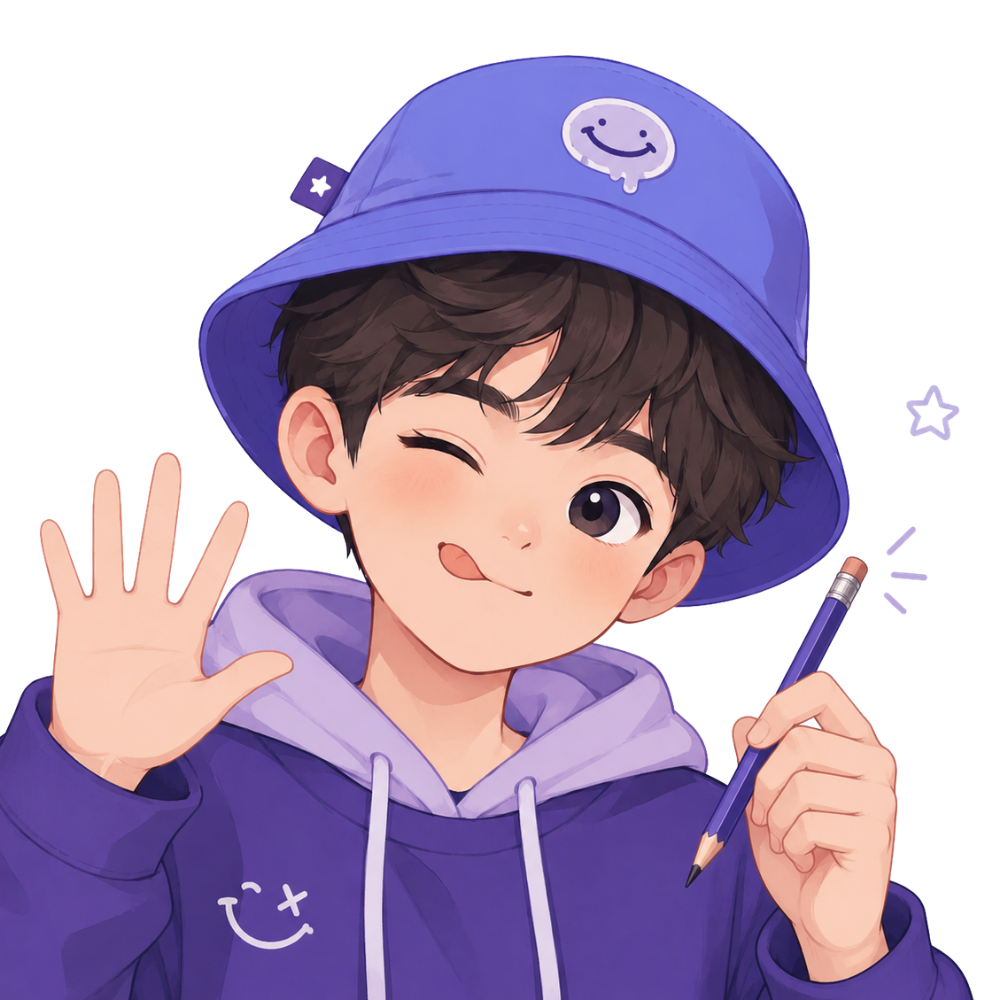 Pee Rahat mascot